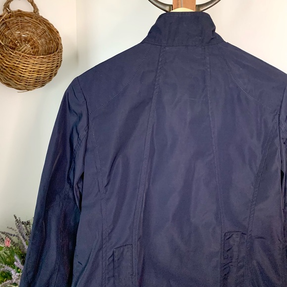 MaxMara Weekend Utility Rain Jacket - Picture 15 of 16